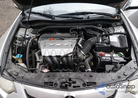 2010 Acura Tsx 2.4 z USA, uszkodzony, nr VIN JH4CU2F69AC043470